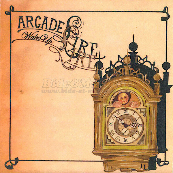 Arcade Fire - Wake Up