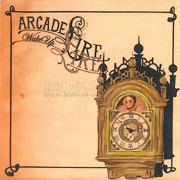 Arcade Fire - Noughties