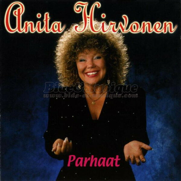 Anita Hirvonen - Pieni mies