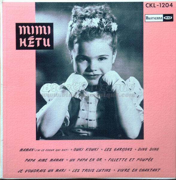 Mimi Htu - Ouki kouki