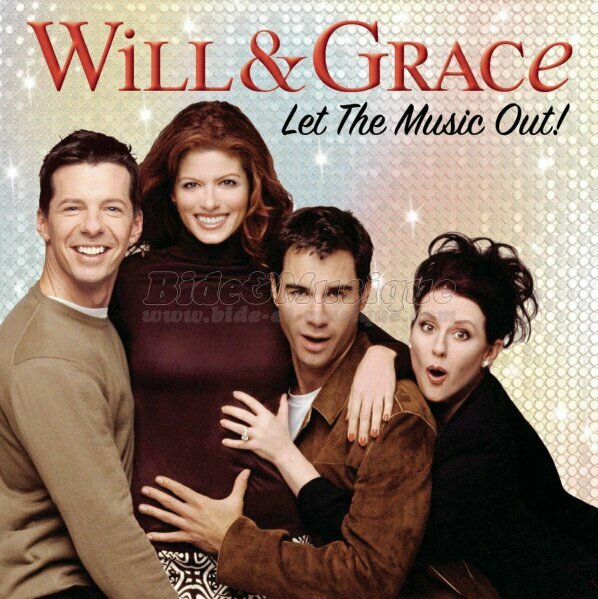 Will, Grace, Jack and Karen - Tlbide