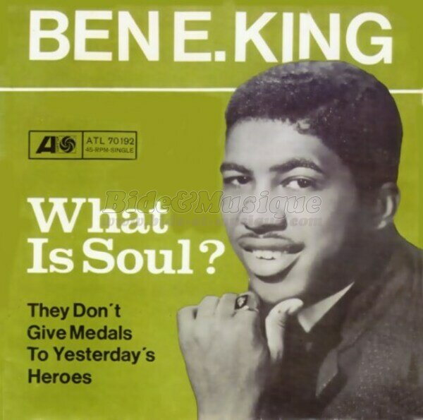 Ben E. King - Sixties