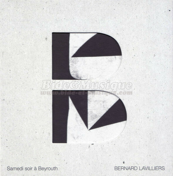 Bernard Lavilliers et Raul Paz - Ray