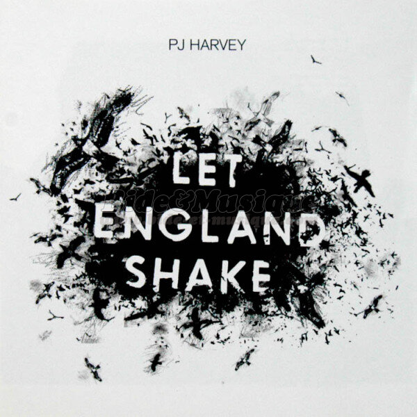 PJ Harvey - Noughties