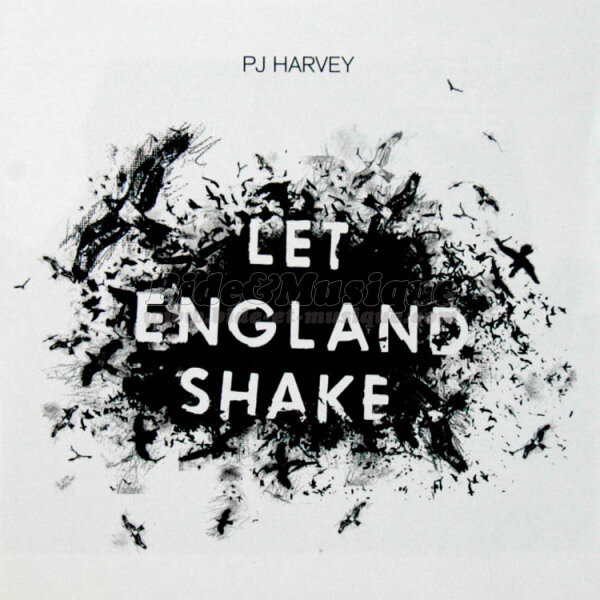 PJ Harvey - Let England Shake