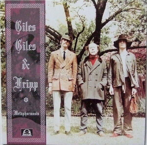 Giles, Giles and Fripp - Hallo'Bide (et chansons pouvantables)