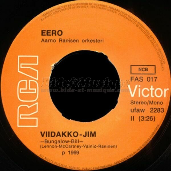 Eero Raittinen - Viidakko-Jim