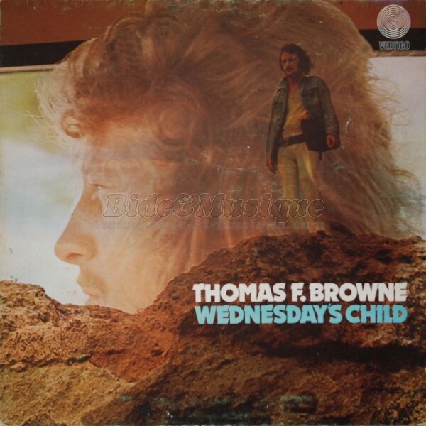 Thomas F. Browne - 70'