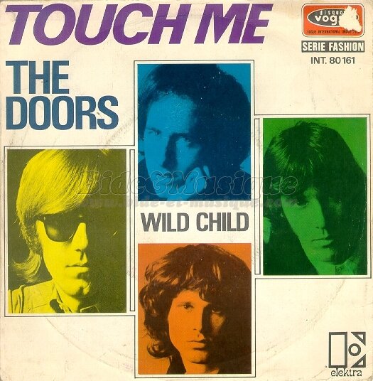 The Doors - Touch Me