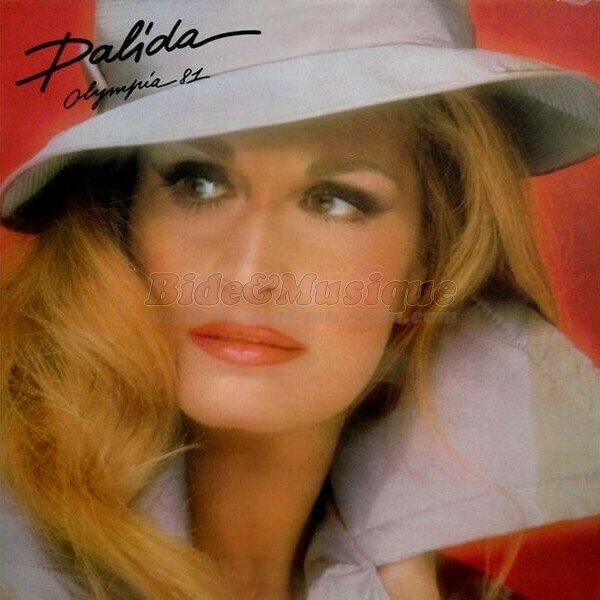 Dalida - La Fria