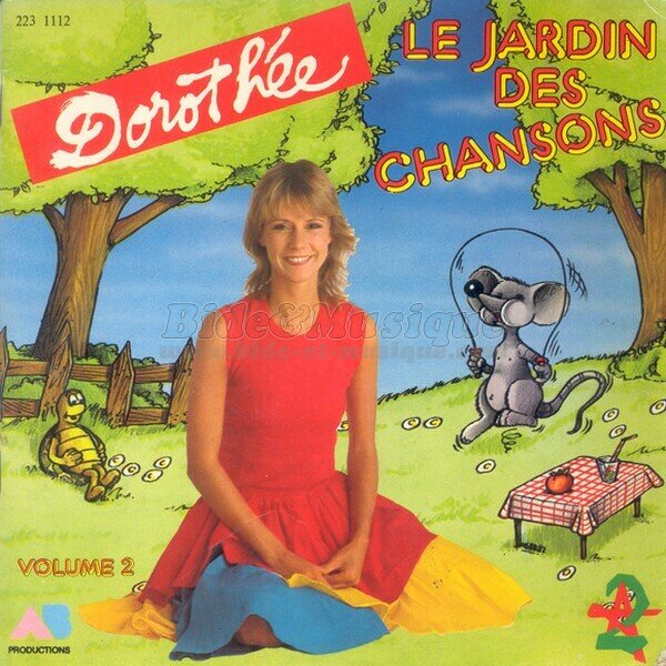 Doroth�e - La Paimpolaise