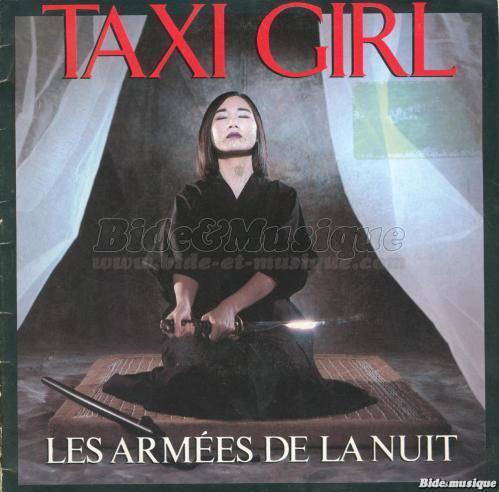 Taxi Girl - Les armées de la nuit