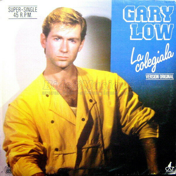 Gary Low - LatinoBides (et rythmes afro-cubides)