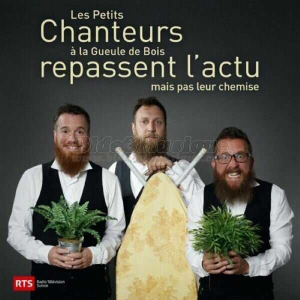 Les Petits Chanteurs  la Gueule de Bois - Bonne fte des morts