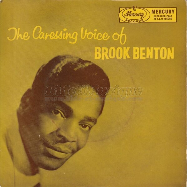 Brook Benton - Endlessly