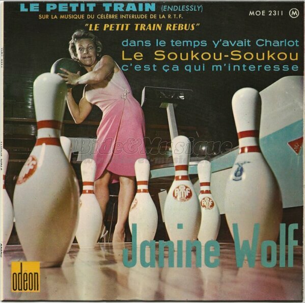 Janine Wolf - Bidomnibus, Le
