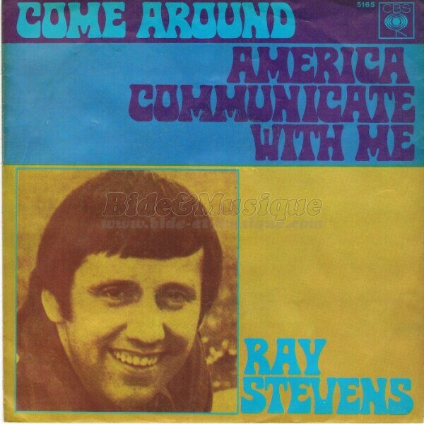 Ray Stevens - America communicate with me