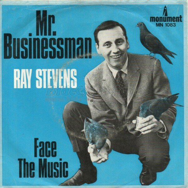 Ray Stevens - Mr Businessman