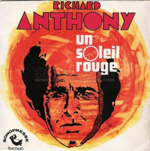 Richard Anthony - America