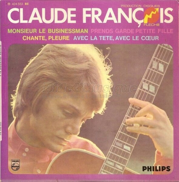 Claude Franois - Monsieur le businessman
