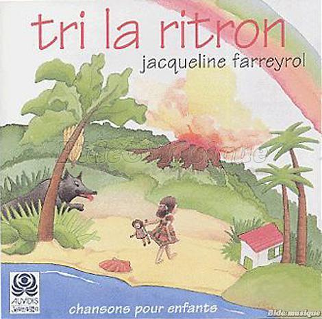 Jacqueline Farreyrol - %C7a sent la banane