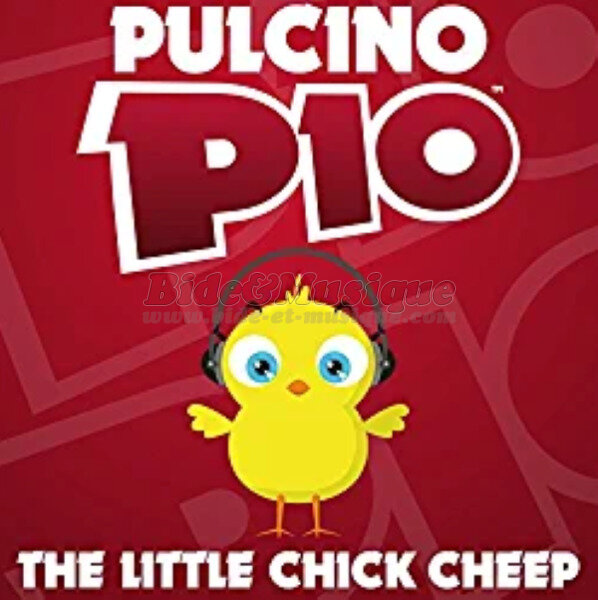 Pulcino Pio - The little chick cheep