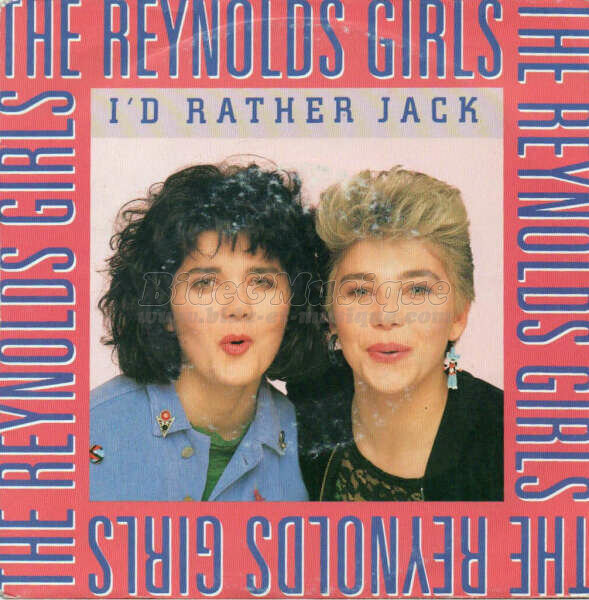 Reynolds Girls, The - 80'