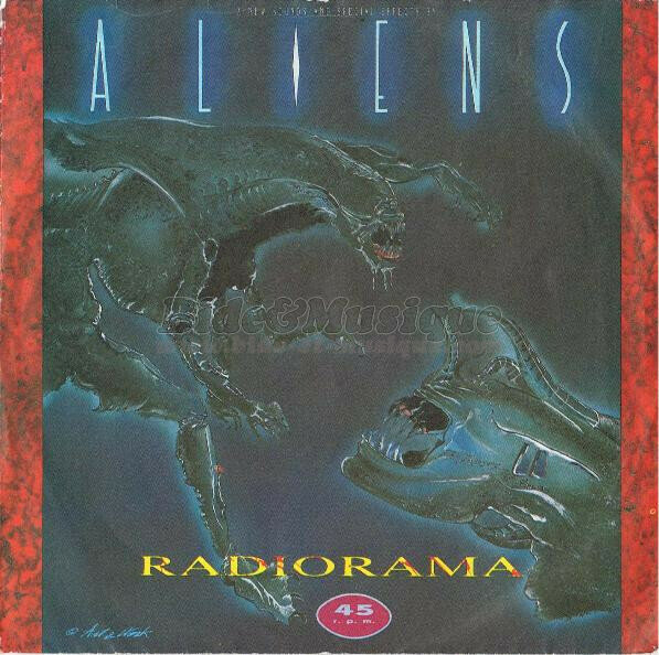 Radiorama - Aliens