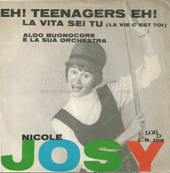 Nicole Josy - Eh! Teenagers eh!
