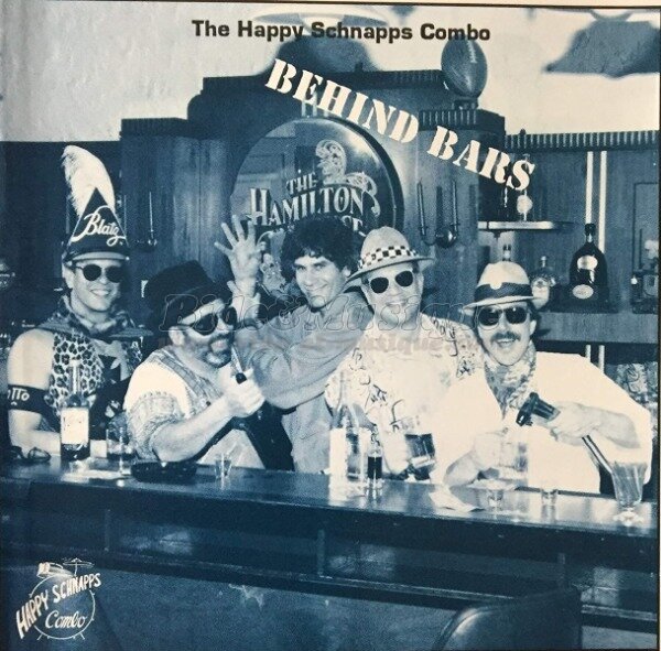 The Happy Schnapps Combo - Harley-Davidson Polka