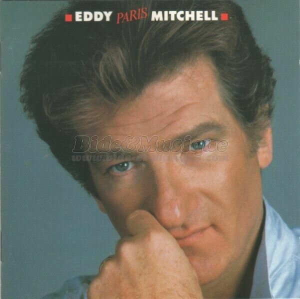 Eddy Mitchell - Bide in America