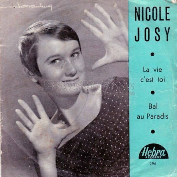 Nicole Josy - Messe bidesque, La
