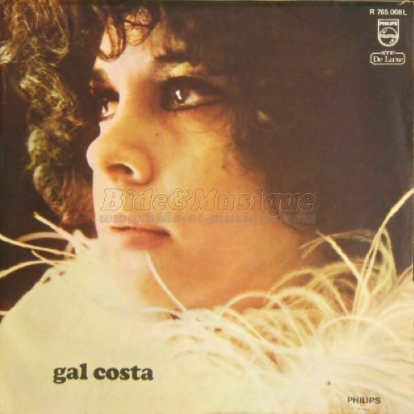 Gal Costa - Sambide e Brasil