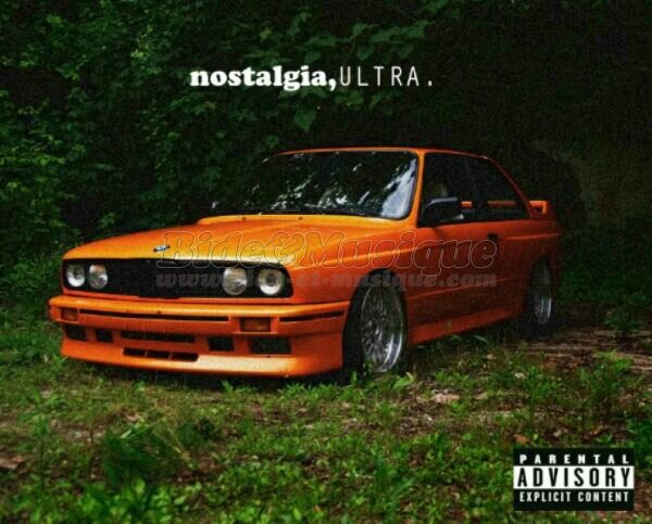 Frank Ocean - American wedding