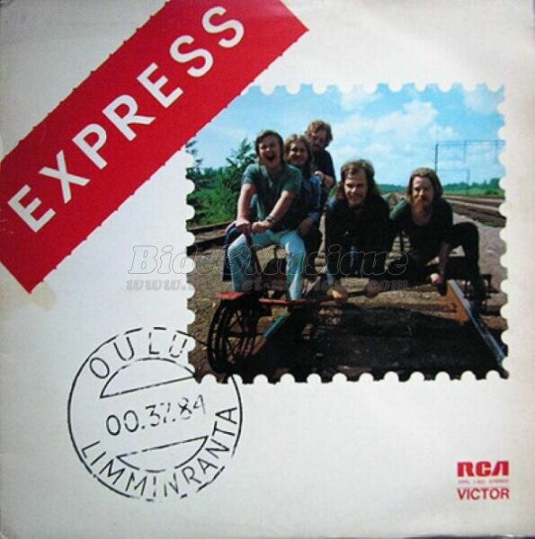 Express - Beatlesploitation