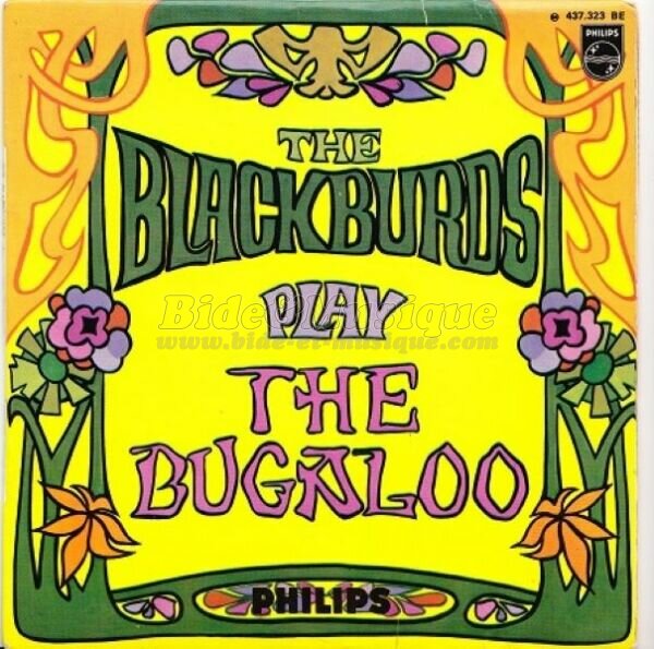Blackburds, The - Sixties