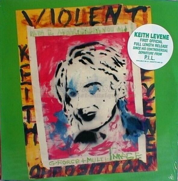 Keith Levene - 80'