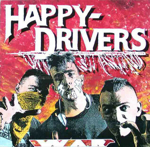 Happy Drivers - La Isla Bonita