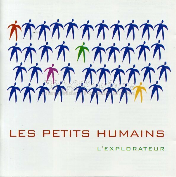 Les petits humains - Chan�onnerie