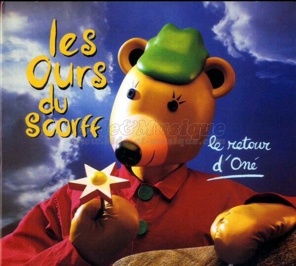 Les Ours du Scorff - Les attrape-mouches