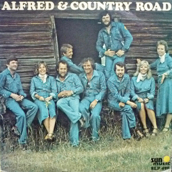 Alfred & Country Road - Familielegen