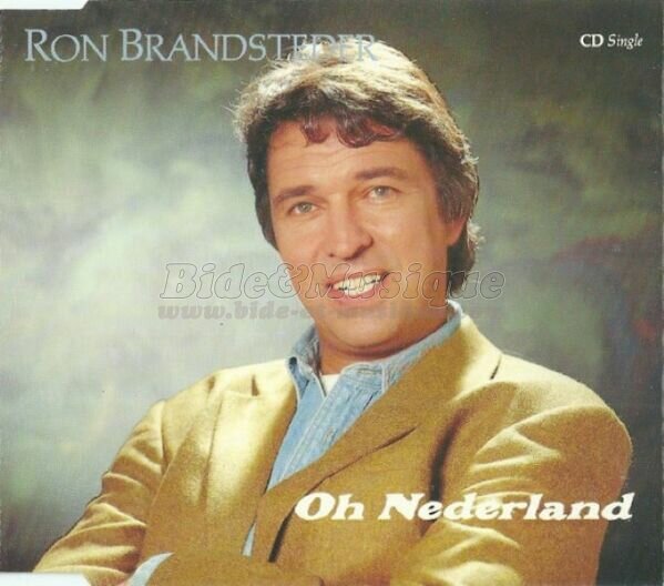 Ron Brandsteder - Oh Nederland
