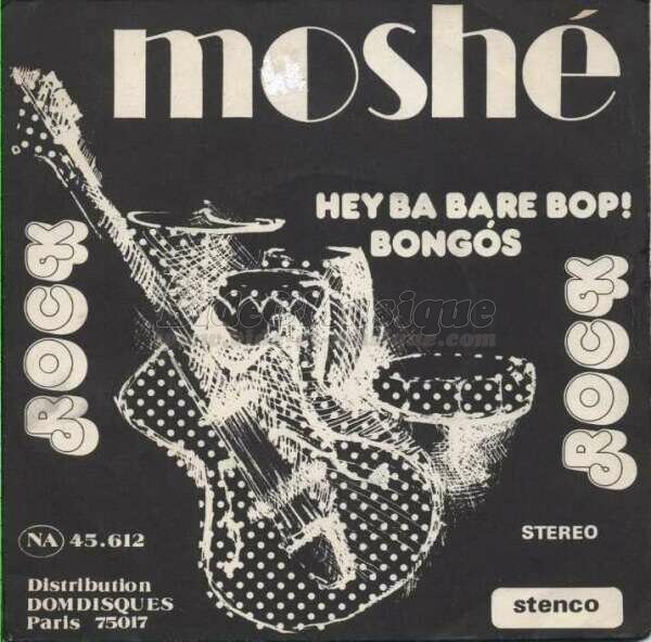 Mosh� - AfricaBide