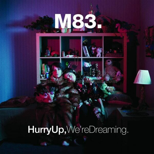 M83 - Bidance Machine