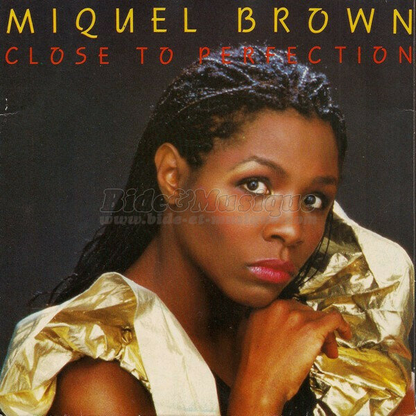 Miquel Brown - 80'