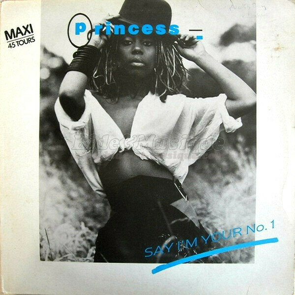 Princess - Maxi 45 tours