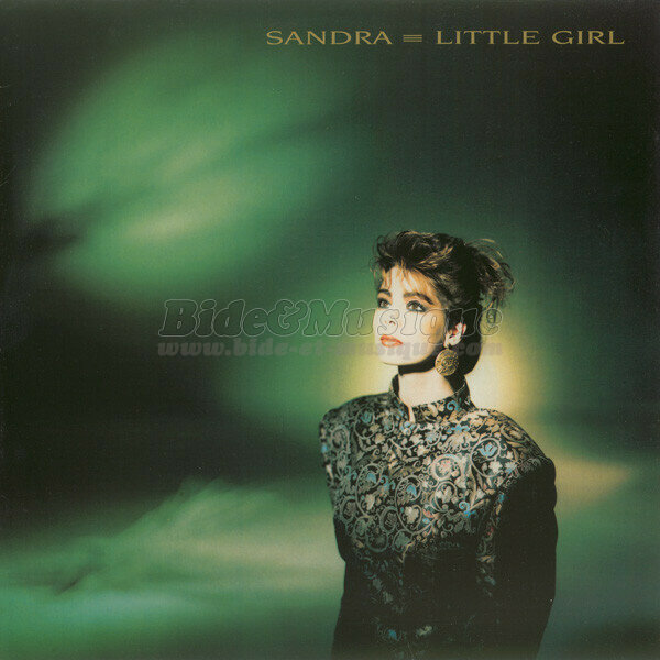 Sandra - Little Girl (Extended Version)