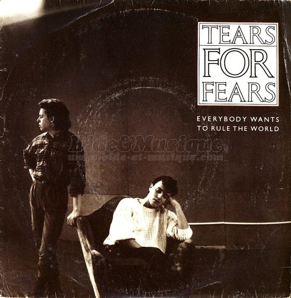 Tears For Fears - 80'