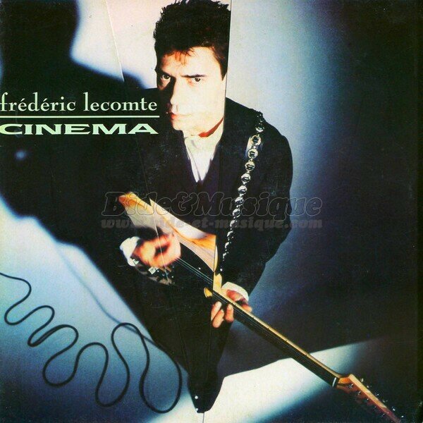 Fr�d�ric Lecomte - Cin�ma