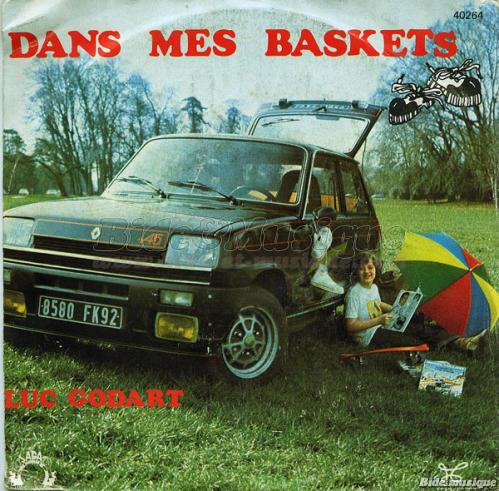 Luc Godart - Dans mes baskets